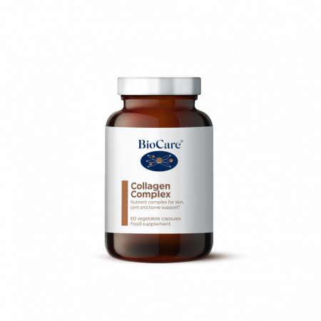 Collagen Complex 60 Vcaps, BioCare