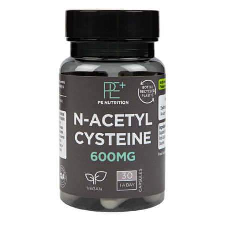 H&B N-Acetyl Cisteina 600mg 30 capsule