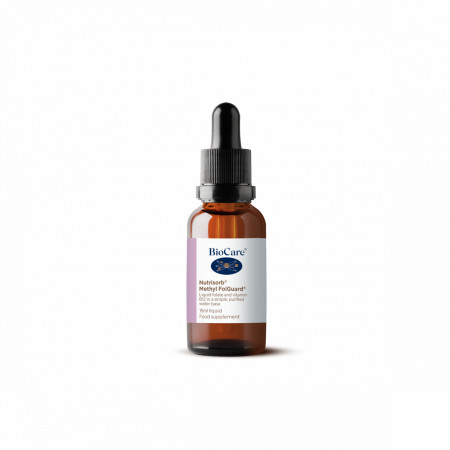 Methyl FolGuard Nutrisorb 15ml, BioCare - Img 2