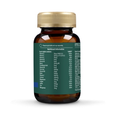 UltraMan Multivitamine 30 tablete - Img 3
