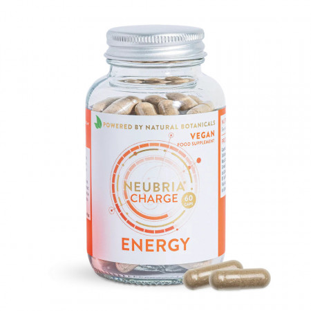 Charge Complex pentru Energie 60 capsule, Neubria bucati