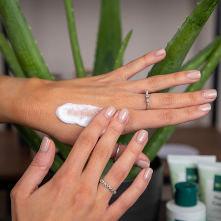 cleansing lotion consistency