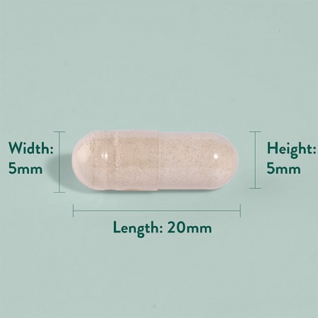 H&amp;B Trifoi Roșu (Red Clover)  capsula