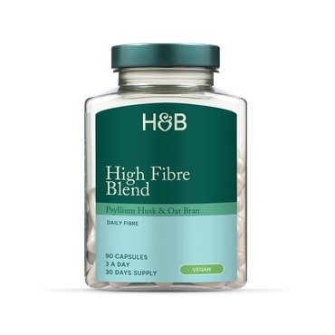 Mix Fibre / High Fibre Complex 90 caps, Holland and Barrett - Img 2