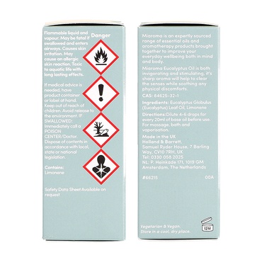 Ulei esențial de eucalipt 20 ml - Img 2