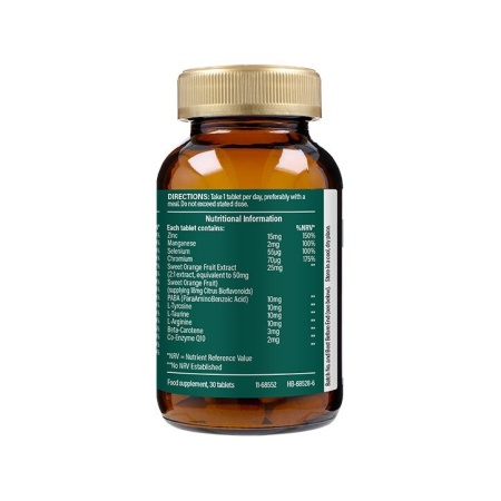 Ultra Man 50+ Label