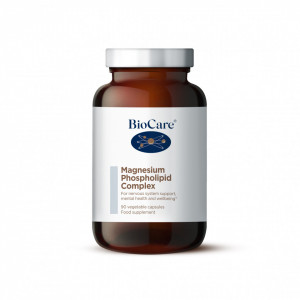 BioCare Magnesium Phospholipid Complex 90 capsule vegetale