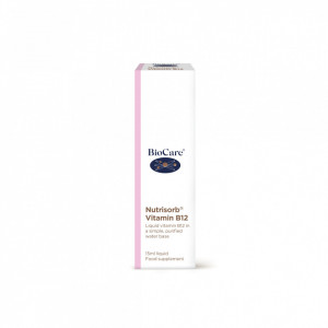BioCare Nutrisorb® Vitamin B12 15ml - Img 2