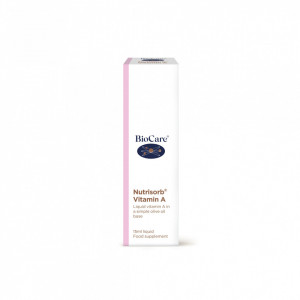 BioCare Nutrisorb® Vitamina A 15ml - Img 2