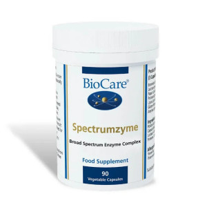 BioCare Spectrumzyme Complex Enzimatic 90 capsule