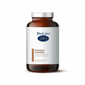 Collagen Complex 120 capsule vegetale, BioCare