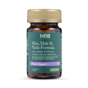 H&B Formula Piele Par Unghii 30 tablete