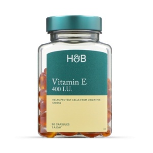 H&B Vitamina E 400iu 90 capsule
