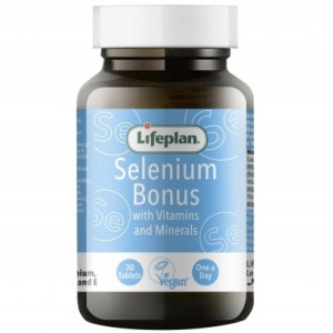 LifePlan Selenium Bonus 30 tablete