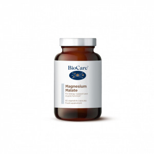Malat de Magneziu 60 V caps, BioCare