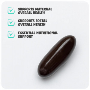 Neu Mum pentru Gravide 30 capsule, Neubria capsula