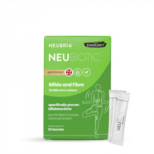 Neubiotic Bifido si Fibre 30 plicuri, Neubria