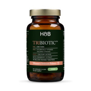 Tribiotic pentru Sănătatea Intimă a Femeilor 60 capsule Holland & Barrett