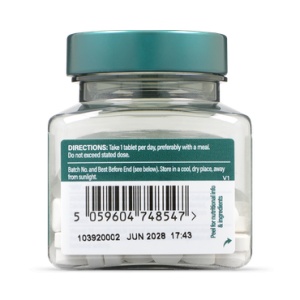 Vitamina B6 120 tablete Holland and Barrett - Img 2