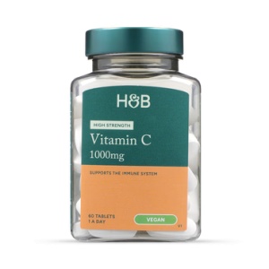 Vitamina C 1000mg 60 tablete Holland and Barrett
