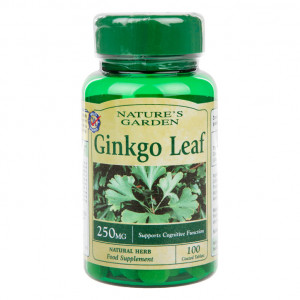 H&B Ginkgo Biloba 100 tablete