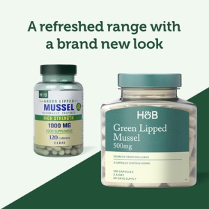 H&B Scoica Verde 120 capsule - Img 2