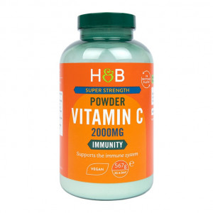 H&B Vitamina C Pulbere 567g.