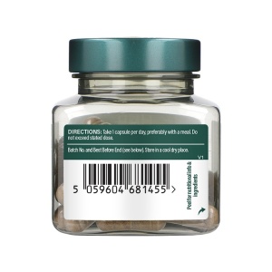HB Aswagandha 500mg 30 capsule, Holland and Barrett - Img 2
