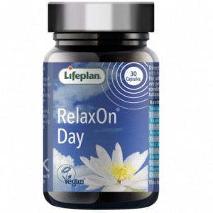 LifePlan RelaxOn® Day 30 capsule
