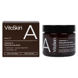 Masca Anti-imbatranire cu Vitamina A, VitaSkin 60ml