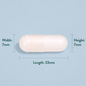 N-Acetyl Cisteina 600mg 30 capsule Holland and Barrett - Img 5