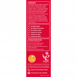 NaturesAid Multivitamine Picaturi (Mini Drops Multi-vitamin) 50ml doza