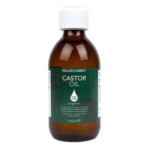 Ulei de Ricin Bio250ml, Holland and Barrett