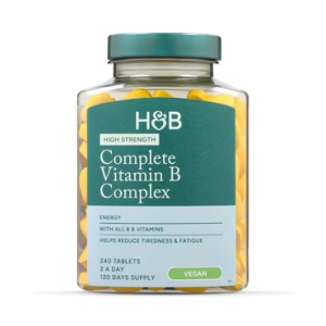 Vitamina B Complex Complete B 240 cpr
