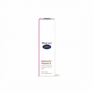 Vitamina E Nutrisorb® 15ml, BioCare - Img 2