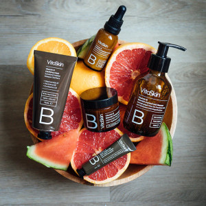 VitaSkin oily skin range