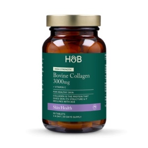 H&B Colagen Hidrolizat 1000 mg 90 comprimate