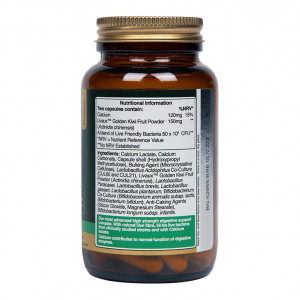 H&B Expert Triple Action Biotic Gut Formula ingrediente