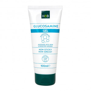 H&B Glucozamina gel 100ml