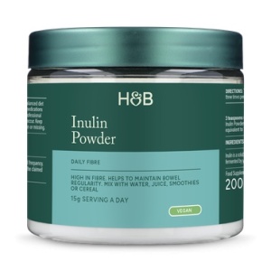 H&B Inulina pudra naturala 200g