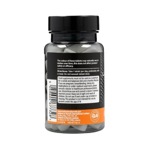 H&B L-carnitina 500mg 60tab - Img 3
