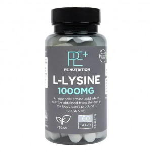 H&B L-Lysine 1000mg, 60cpr - Img 6