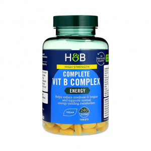 Vitamina B Complex Complete B 240 cpr