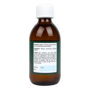 Castor Oil 250ml, Holland and Barrett - Img 3