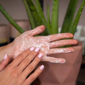 face wash use