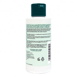 facial toner ingredients