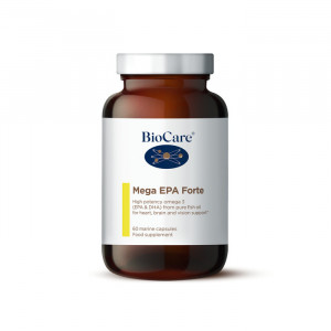 Mega EPA Forte 60 caps, BioCare