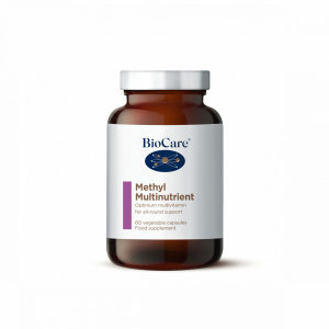 Methyl Multinutrient 60 V caps, BioCare