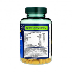Vitamina B Complex Complete B 240 cpr - Img 2