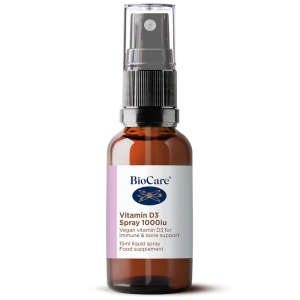 Vitamina D3 spray oral 1000iu 15ml BioCare